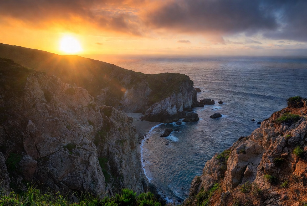 California Terrain