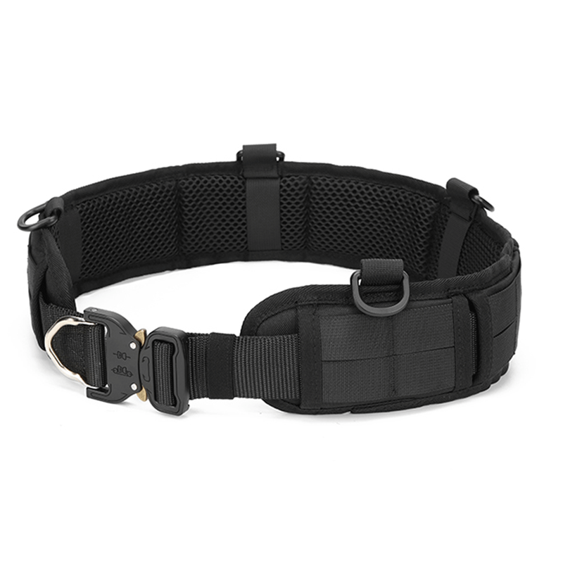 Миниатюра: Колан АРМЕЙСКИ Апаш - камуфлаж/маслина