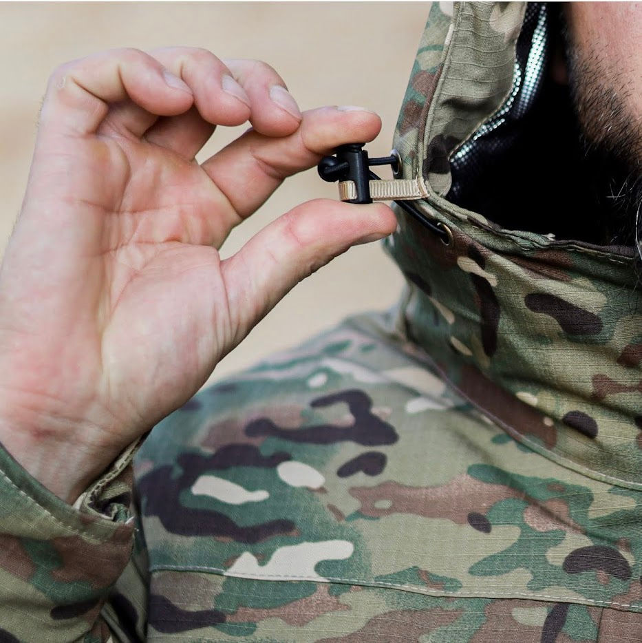 Miniatură: JACHETA Jongl TACTICAL camo