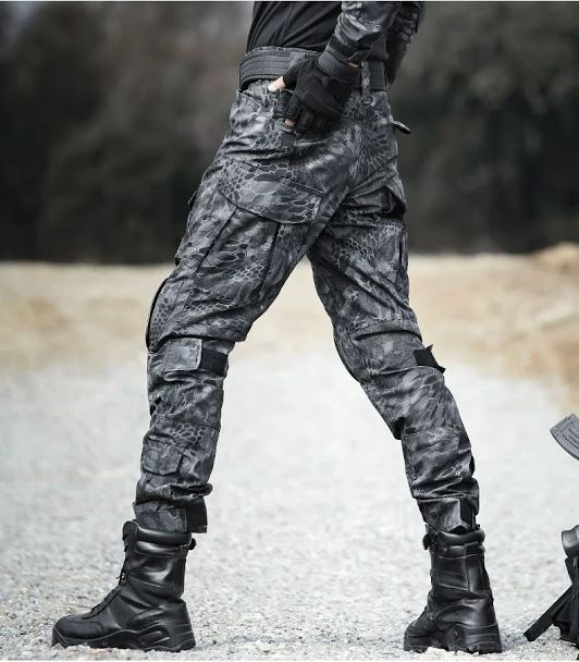 Thumbnail: Tactical Trousers Rip-Stop typhon Gen2
