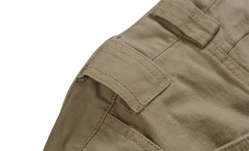 Miniatură: «Pantaloni tactici mandrake Rip stop "Pantera"»