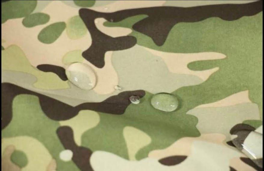 Miniatură: Jacheta Softshell din lana imblanita Camo