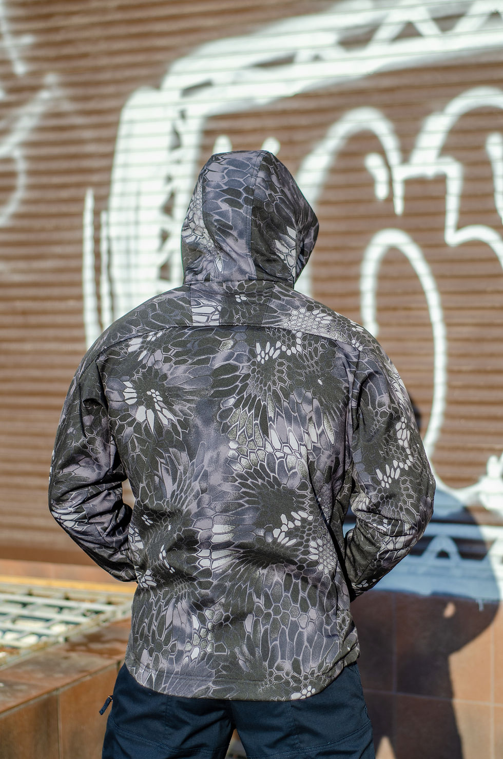 Miniatură: Jacheta Soft Shell "Shellhok"
