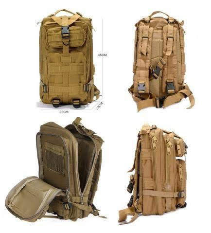 Miniatură: Rucsac 25L US