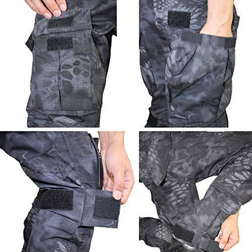 Thumbnail: Tactical Trousers Rip-Stop typhon Gen2