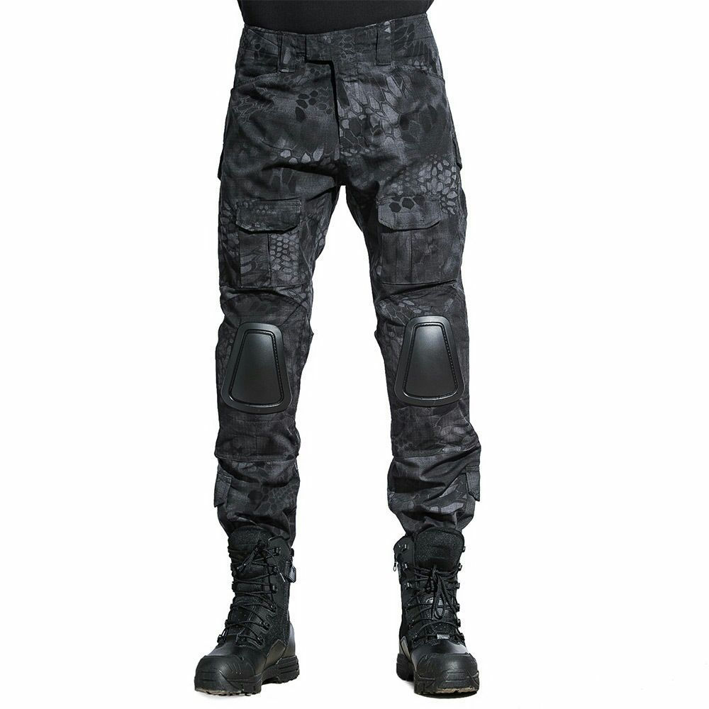 Tactical Trousers Rip-Stop typhon Gen2