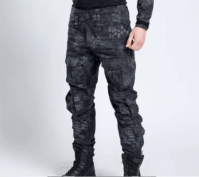 Thumbnail: Tactical Trousers Rip-Stop typhon Gen2