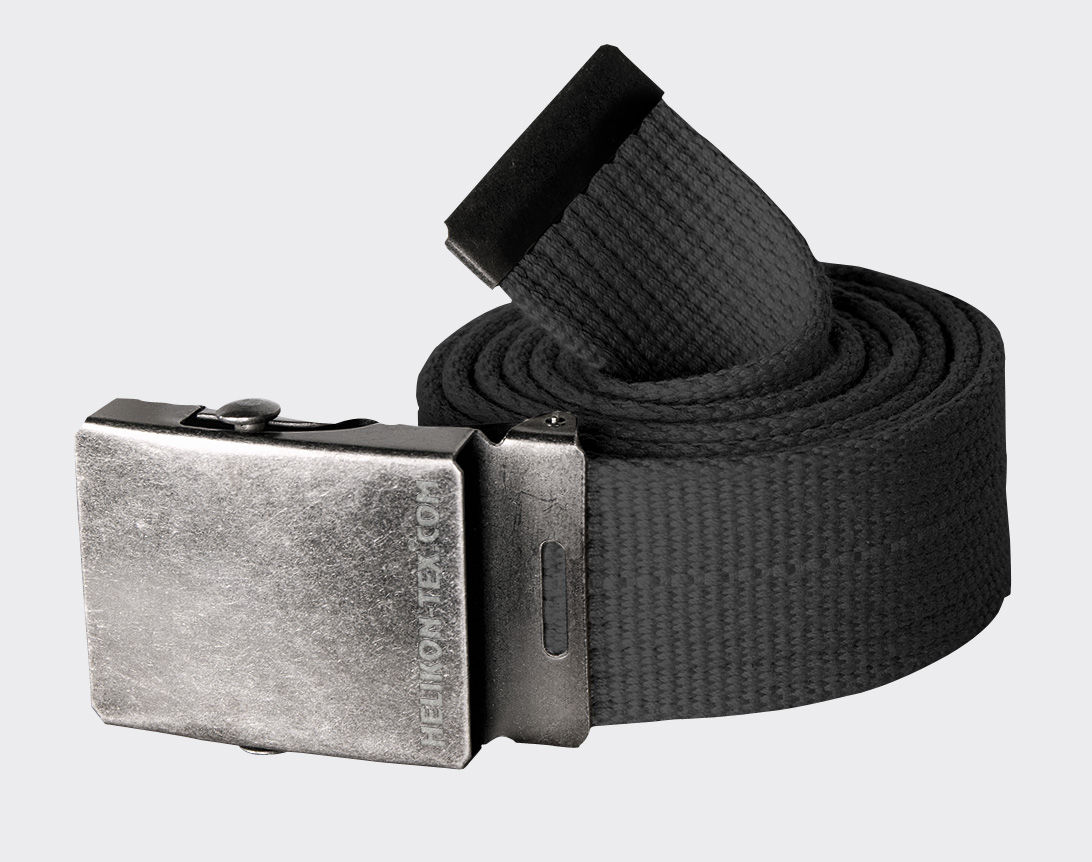 CANVAS Черен колан