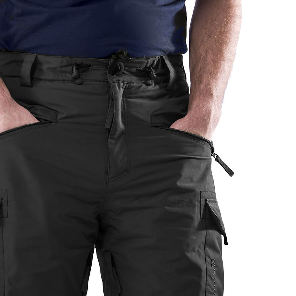 Thumbnail: PENTAGON H.C.P. Pantaloni