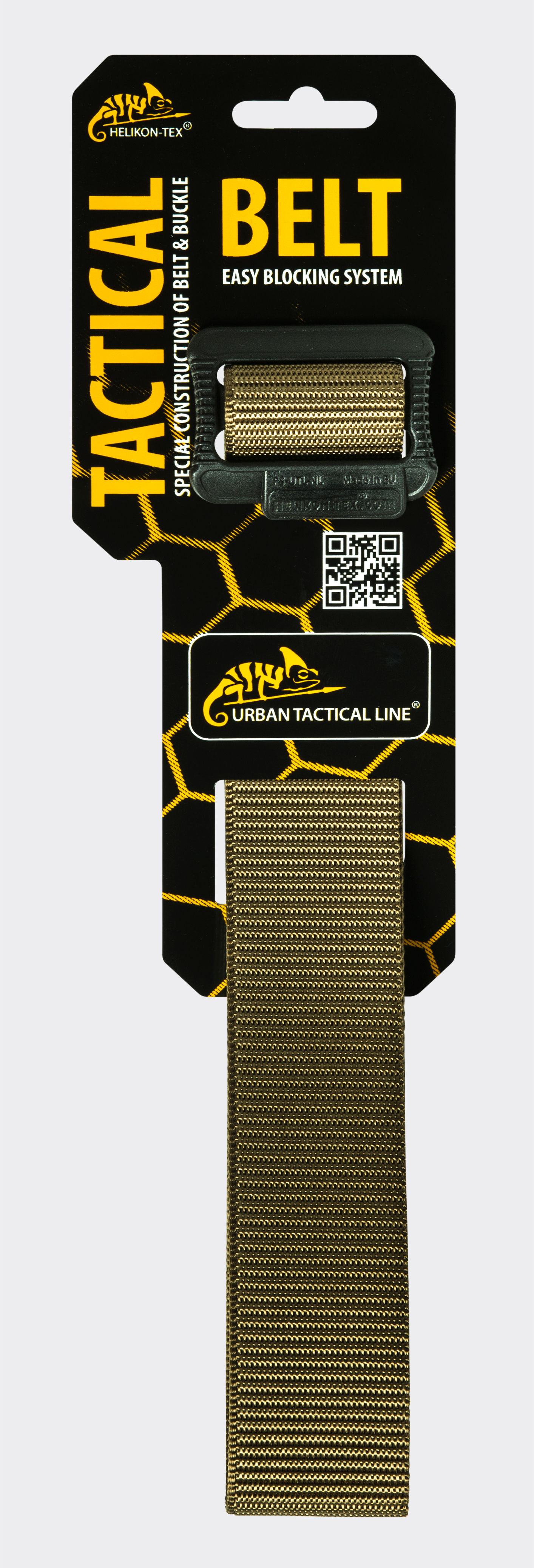 Колан Urban Tactical ® - Coyote