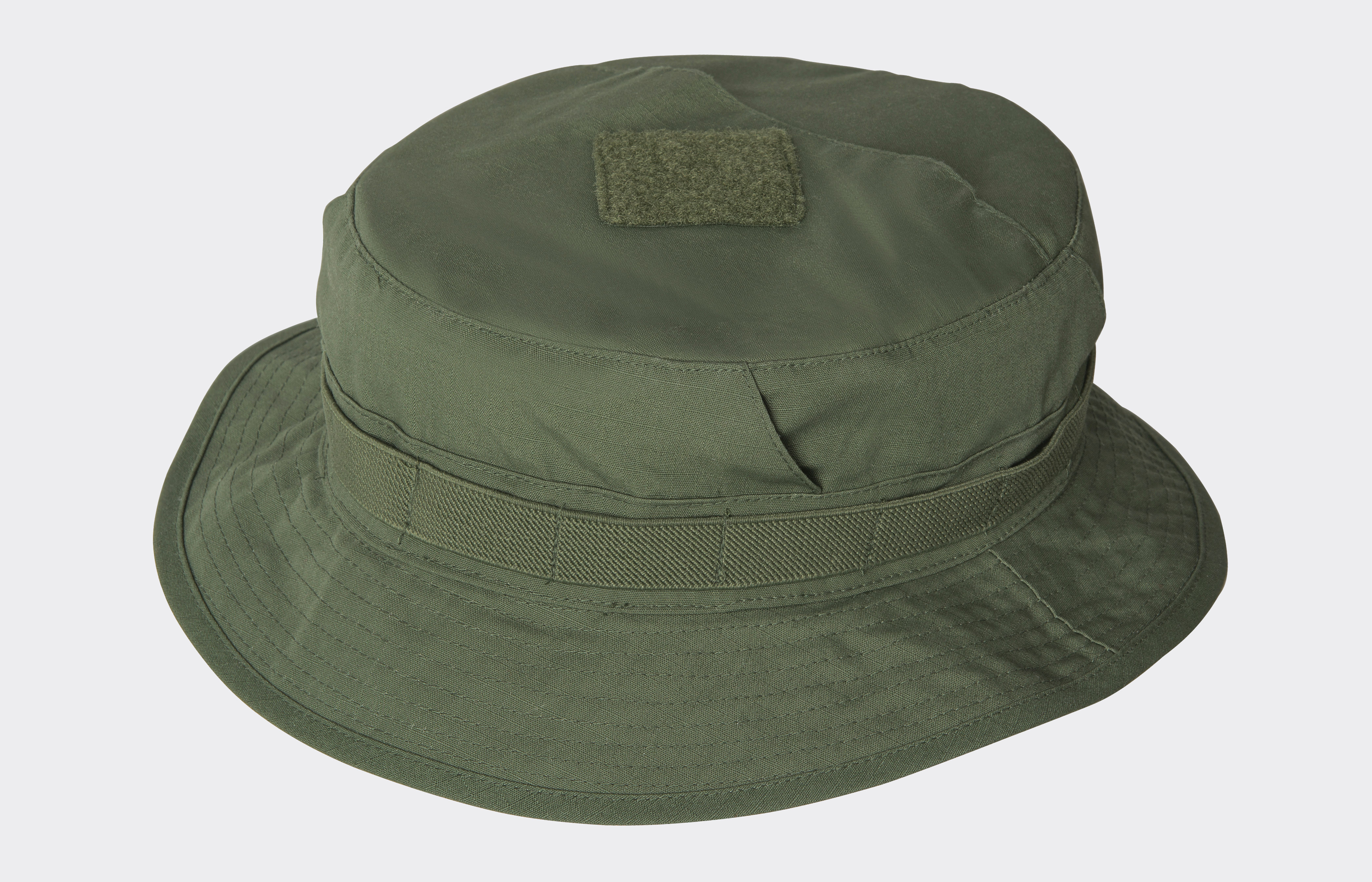 CPU® Hat - PolyCotton Ripstop - Olive Green