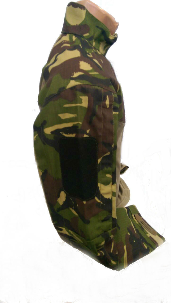 Thumbnail: Bluza de lupta tactical DPM