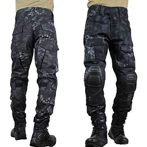 Thumbnail: Tactical Trousers Rip-Stop typhon Gen2