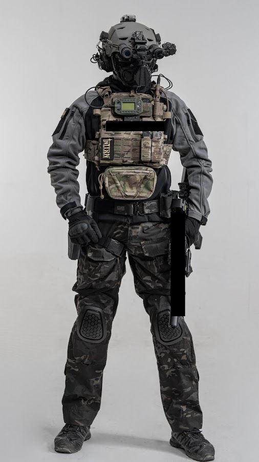 Миниатюра: Яке FALCON TACTICAL