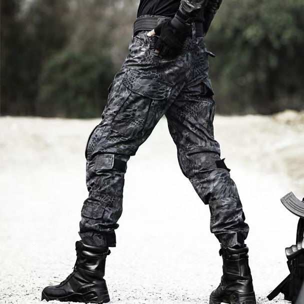 Thumbnail: Tactical Trousers Rip-Stop typhon Gen2