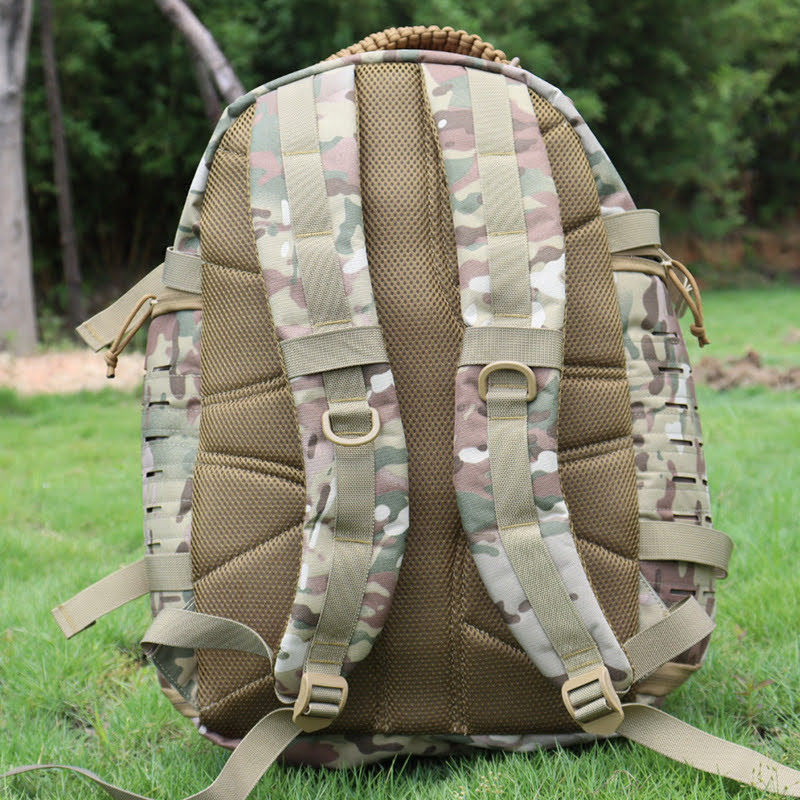 Miniatură: Rucsac HARPOON 55L CAMO