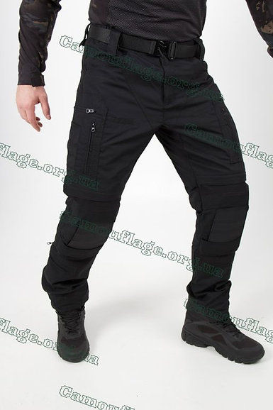 Thumbnail: tactical pants  ARAN" black