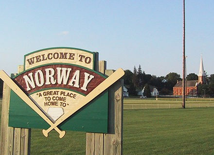 City of Norway Receives $500,000CDBG Award for Water Projects