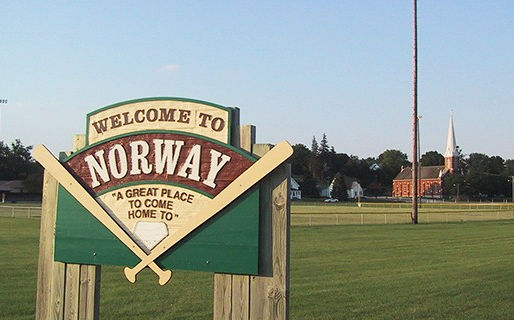 City of Norway Receives $500,000CDBG Award for Water Projects