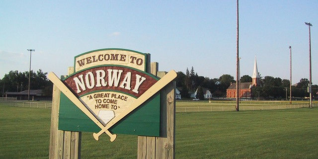 City of Norway Receives $500,000﻿CDBG Award for Water Projects