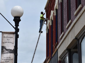 City of Anamosa in final phase of downtown revitalization efforts Starting in 2020, city participated in a multi-phased Community Development Block grant program