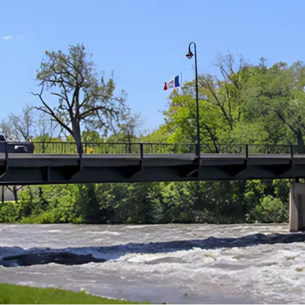 Central City Awarded $1.4 Million to Replace Pedestrian Bridge