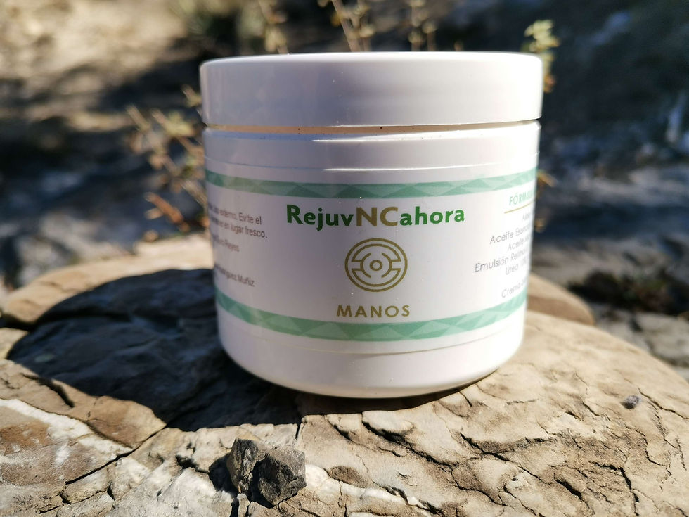 Miniatura: RejuveNCahora manos