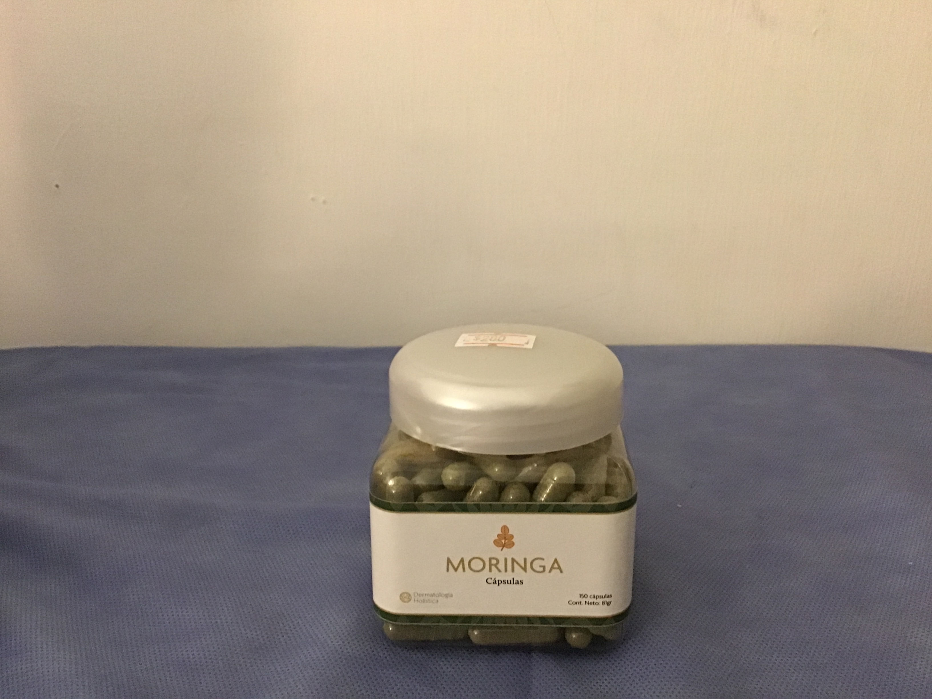 MORINGA ORGÁNICO