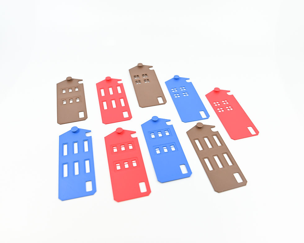 Thumbnail: Hybrid nest type House・タイプ　ハウス