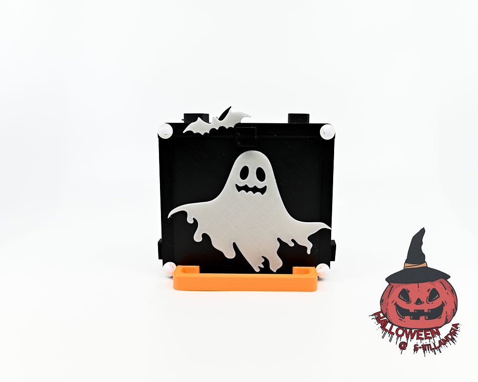 サムネイル： 2026 Hybrid Nest 2 Side type Halloween カバー、スタンドセット