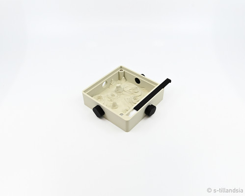 Hybrid nest type Yama Large・ブルアン（キバハリアリ） yama type wide