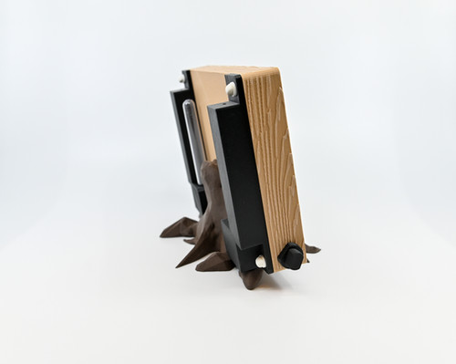 Hybrid Nest Stand type Wood | s-tillandsia