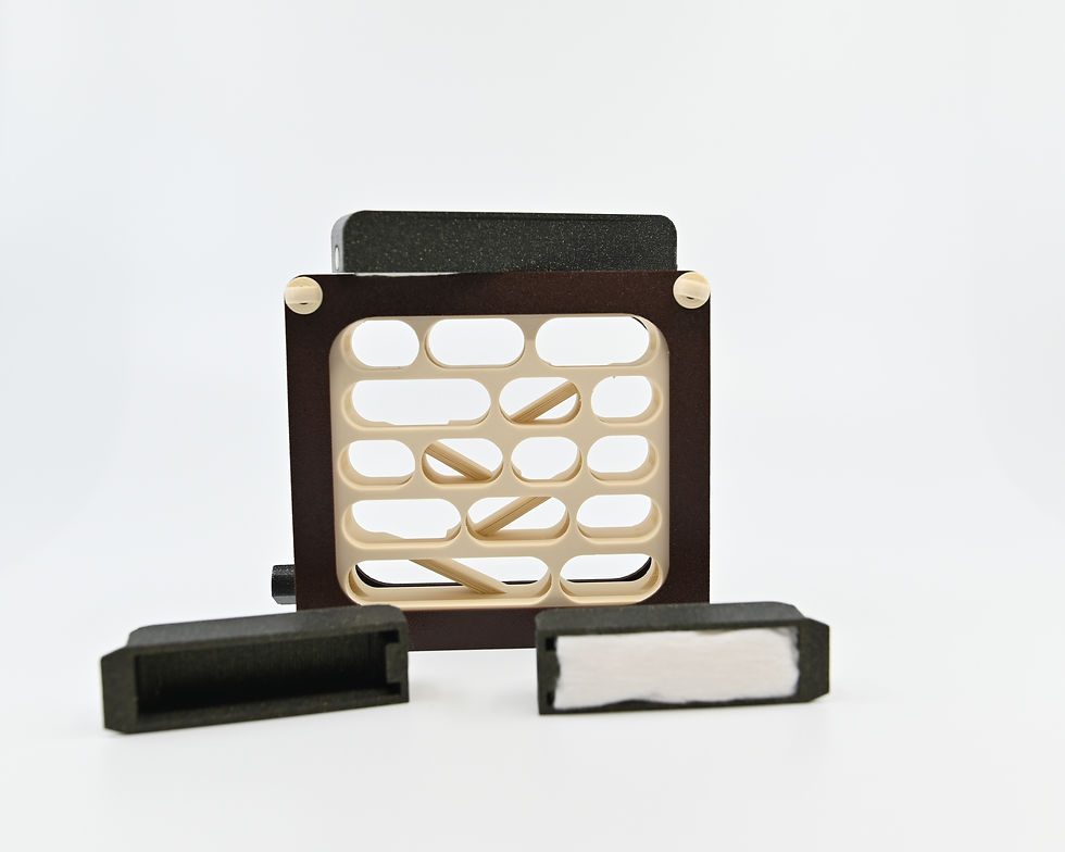 サムネイル： Hybrid nest 2 side type H・MK4・small