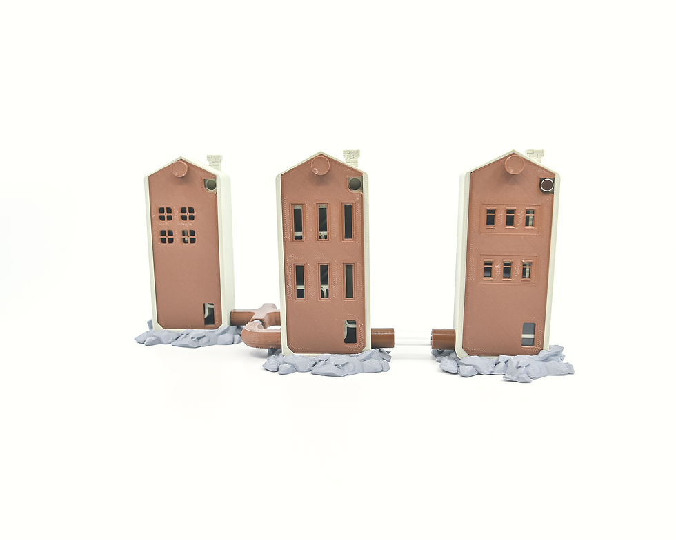 Thumbnail: Hybrid nest type House・タイプ　ハウス