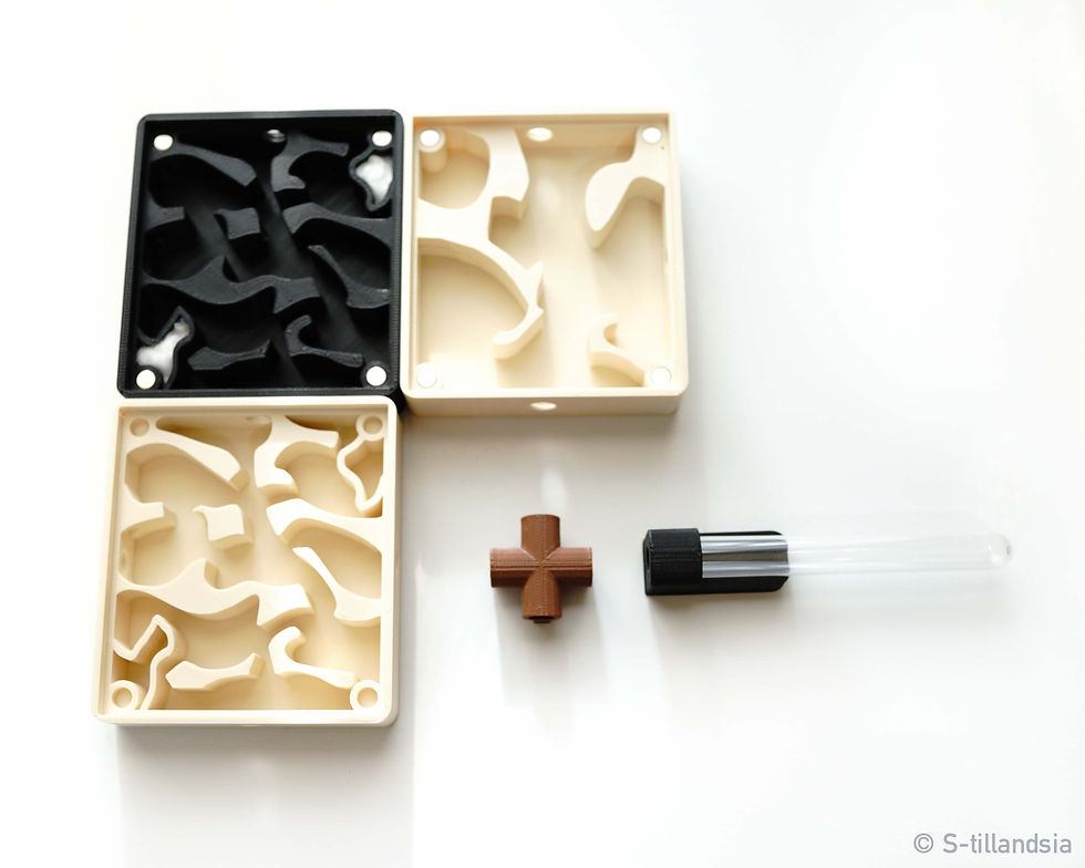 Thumbnail: Tube Connector ・ Tube Connector