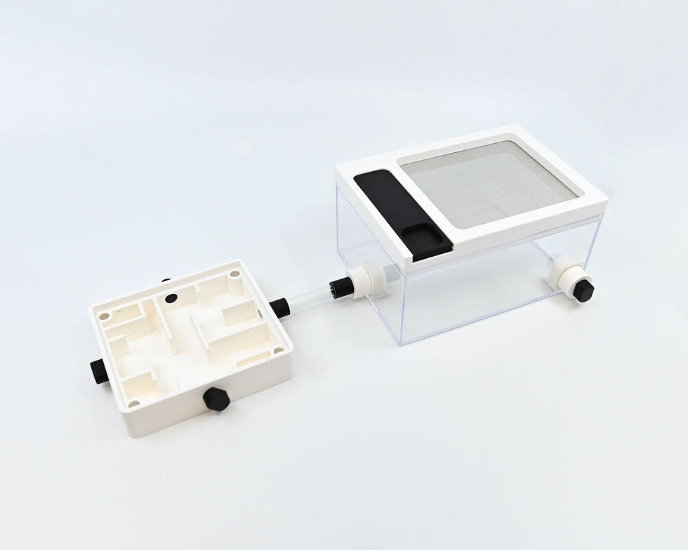 サムネイル： Outworld MK2・アウトワールド餌場