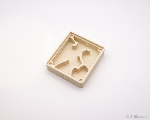 Hybrid nest 2side type OW アリ飼育ケース Hybrid Nest 2 Side type H