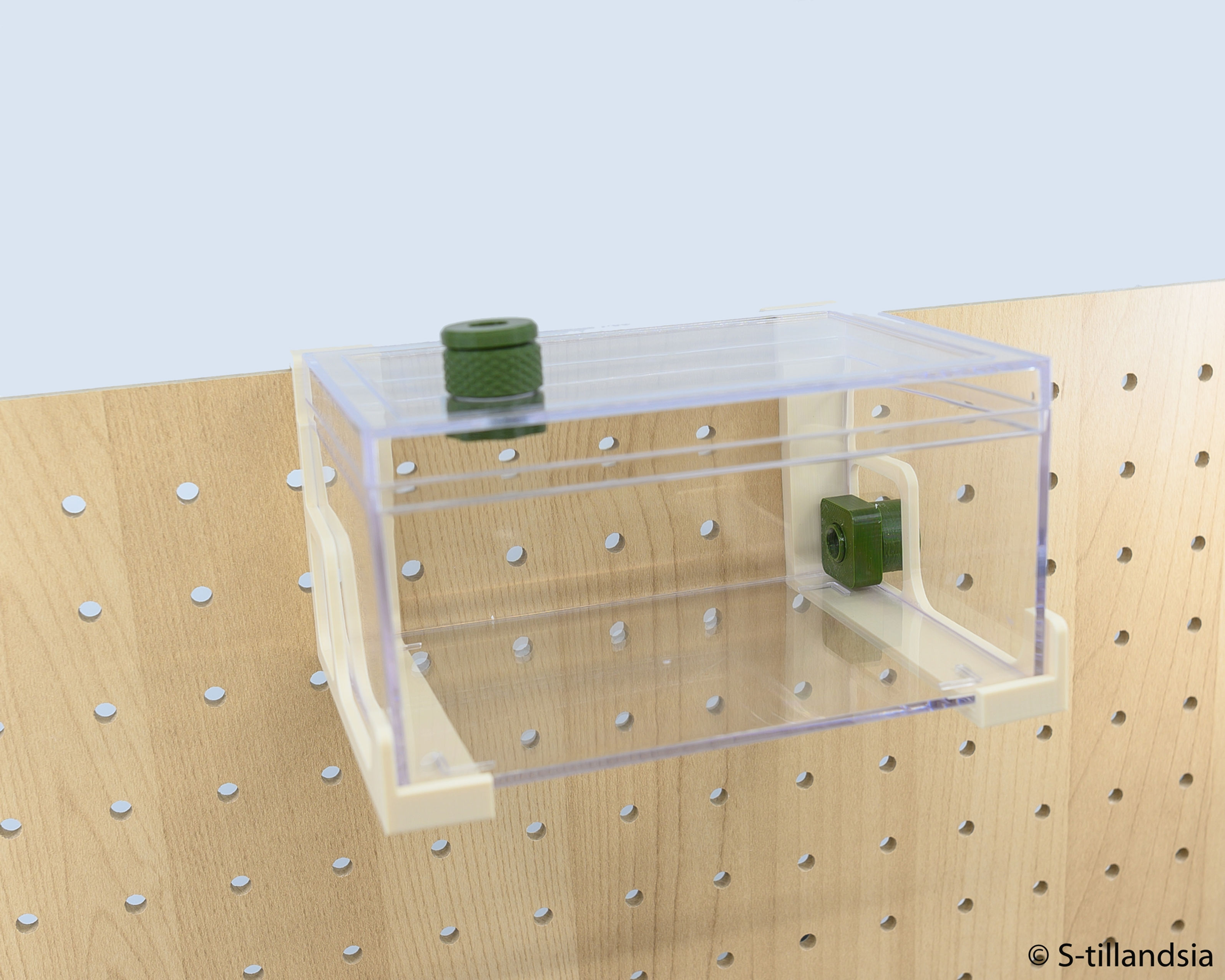 Outworld wall type / feeding area / wall hanging type