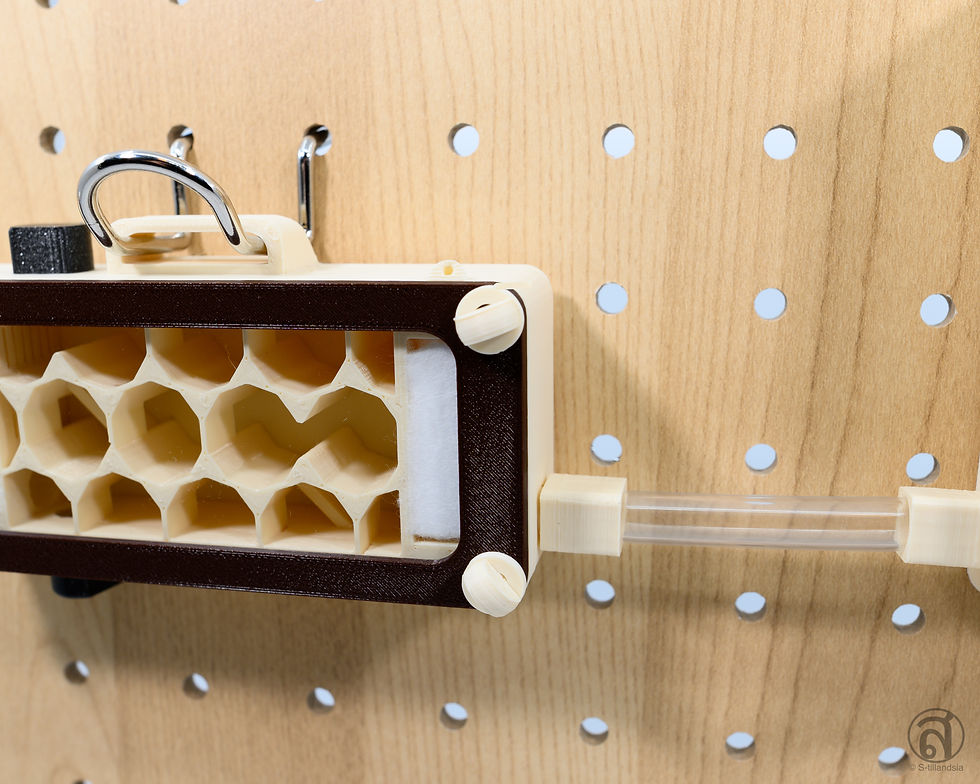 Thumbnail: Hybrid Nest type wall ・ Wall-mounted type ・ small