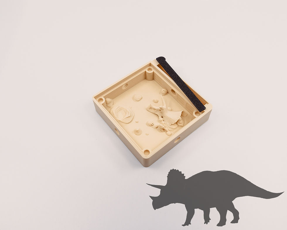 Thumbnail: Hybrid Nest type Triceratops