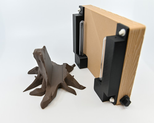 Hybrid Nest Stand type Wood | s-tillandsia