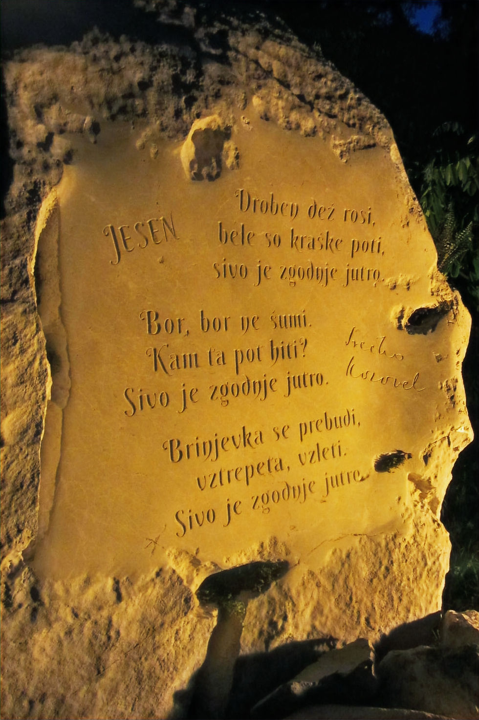 SREČKO KOSOVEL