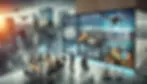 DALL·E 2024-11-19 22.40.04 - A modern business scene highlighting success driven by innova