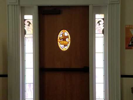 Worship Service for October 31, 2021