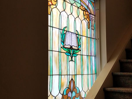 Worship Service for January 30, 2022