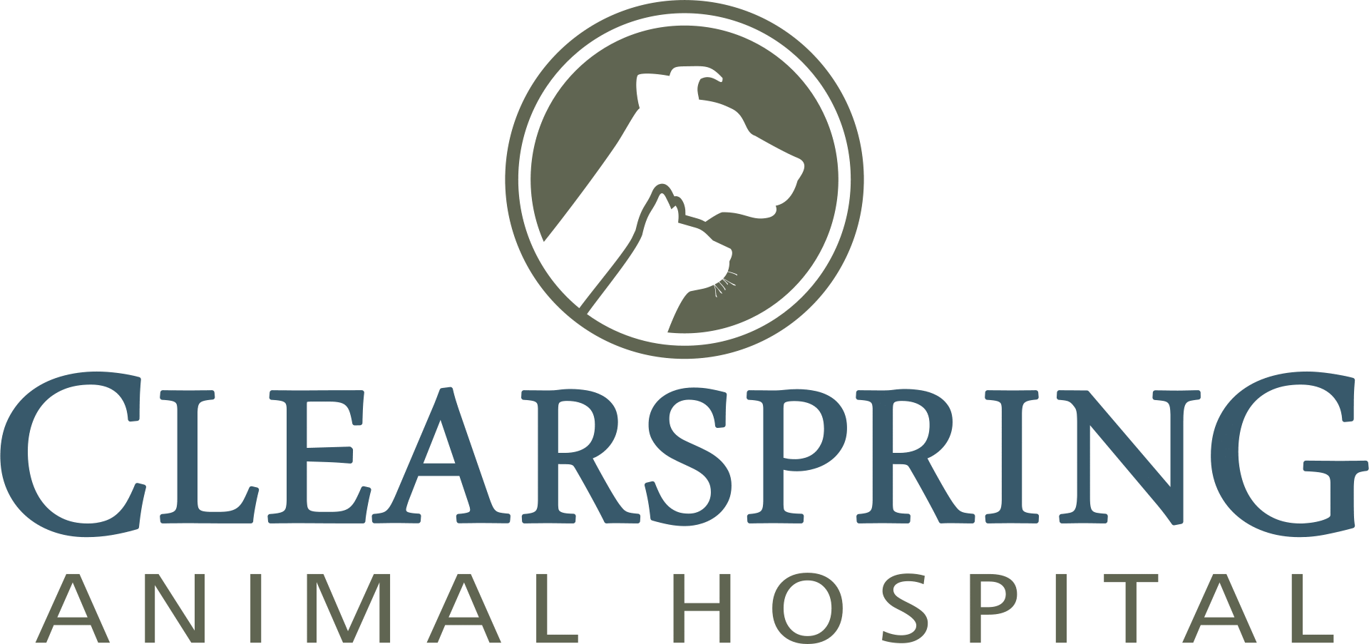 Clearspring Animal Hospital Logo.gif