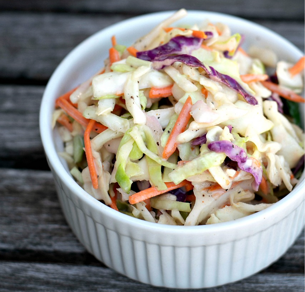 Coleslaw (Kabissalat)