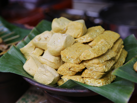 Protein nabati