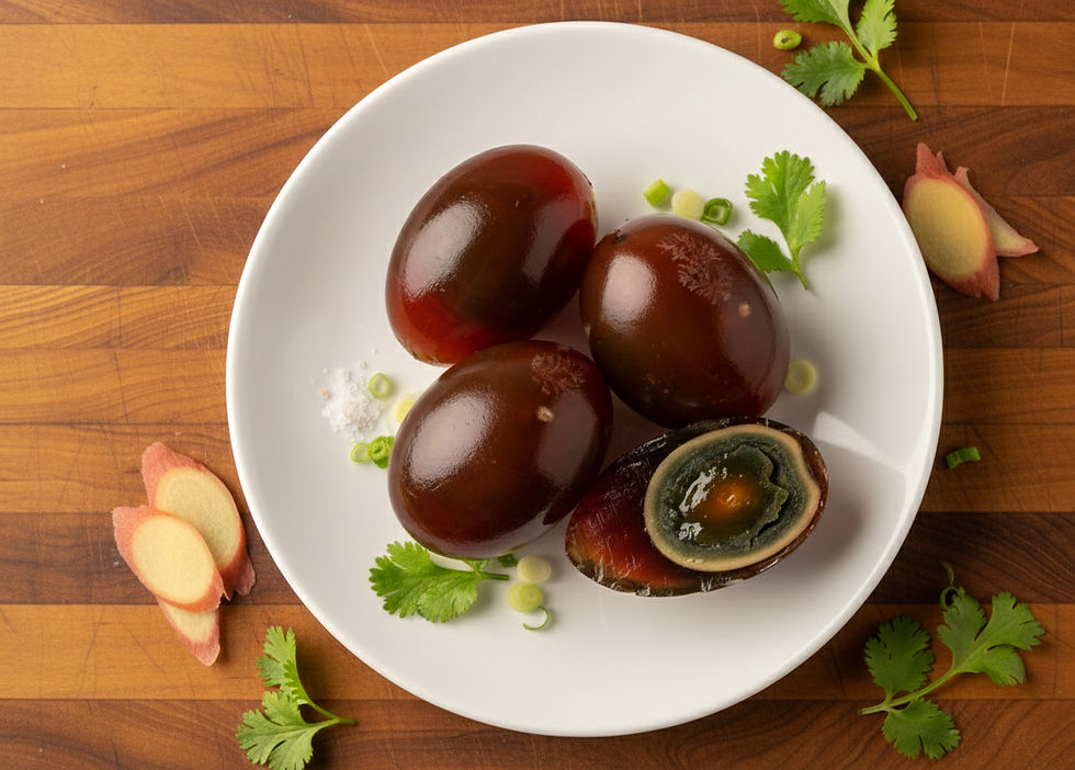 Telur Bitan Happy Harvest