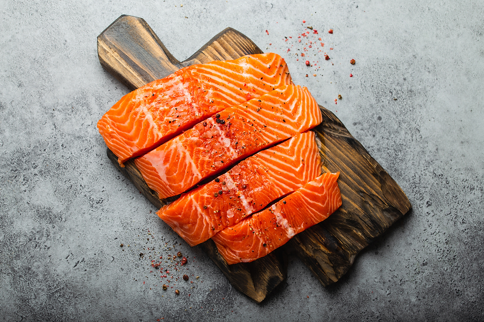 ikan yang mengandung protein tinggi